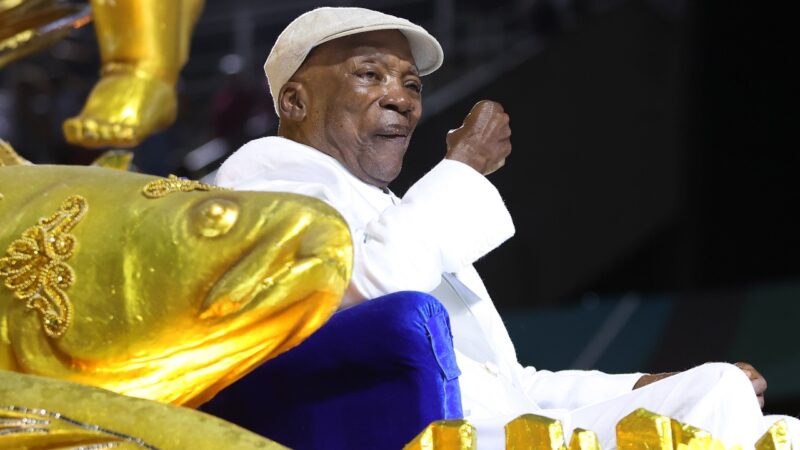 Milton Nascimento recebe diagnóstico de demência por corpos de Lewy