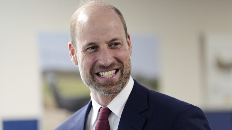 Príncipe William está empolgado para visitar o Brasil, diz porta-voz