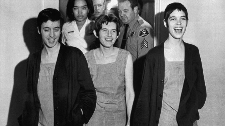 Decisão de liberação de seguidora de Charles Manson é revertida