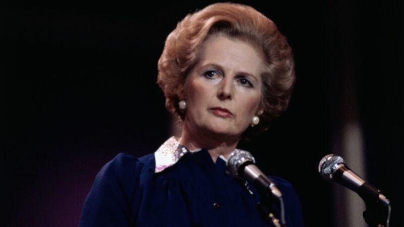 Margaret Thatcher, a ‘Dama de Ferro’, teve dois casos extraconjugais