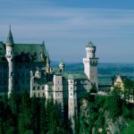 Um rei, um sonho e um castelo: Neuschwanstein e o romantismo que virou ícone mundial