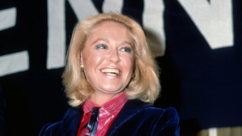 Joan Kennedy