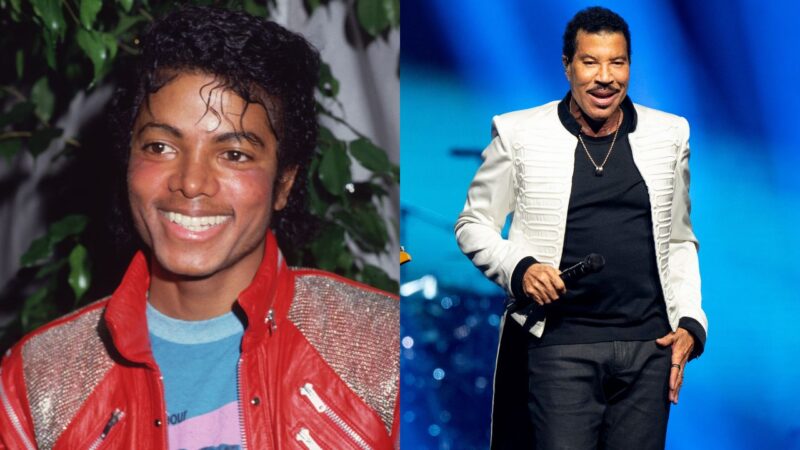 O apelido inusitado de Michael Jackson, segundo Lionel Richie