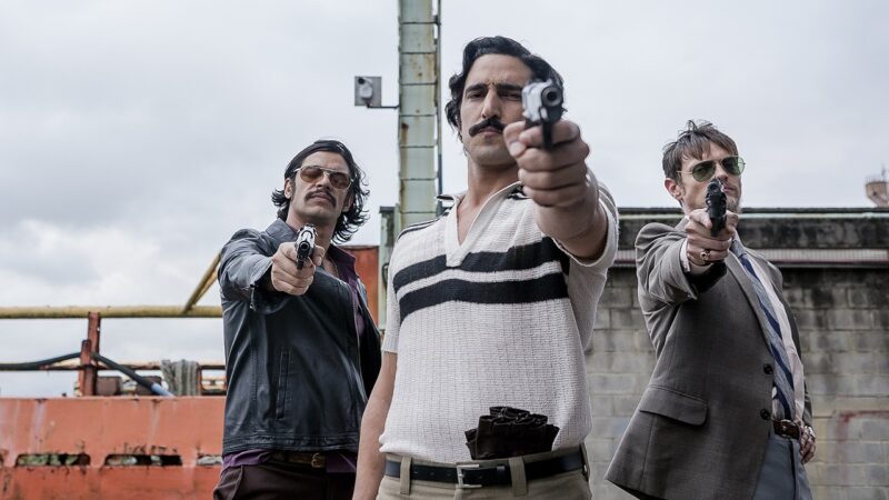 ‘O Homem de Ouro’: A controversa jornada de Mariel Mariscot chega às telonas