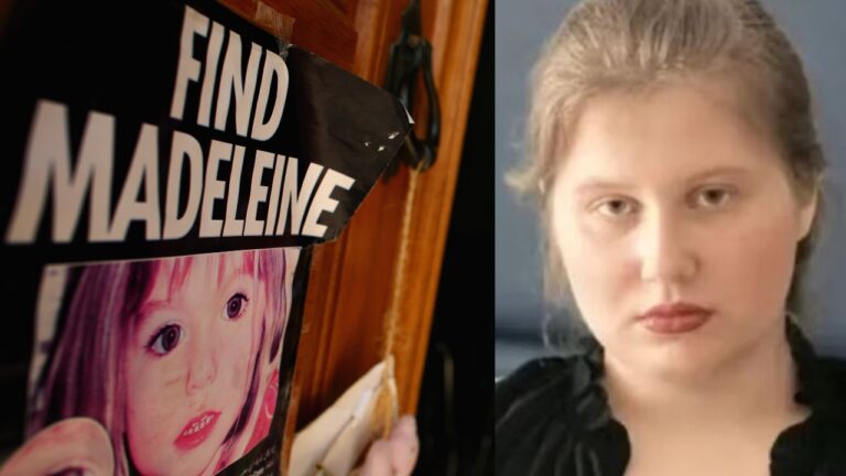 Jovem que afirma ser Madaleine McCann diz ter dúvidas sobre sua identidade