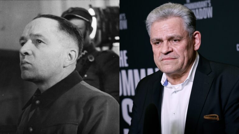 Neto de Rudolf Höss relembra como descobriu que avô era carrasco nazista: “Vergonha”