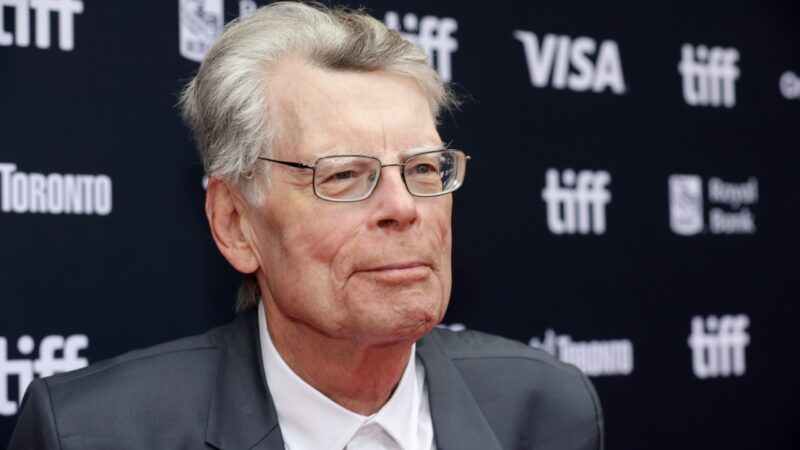 Stephen King é o autor mais censurado em escolas nos Estados Unidos