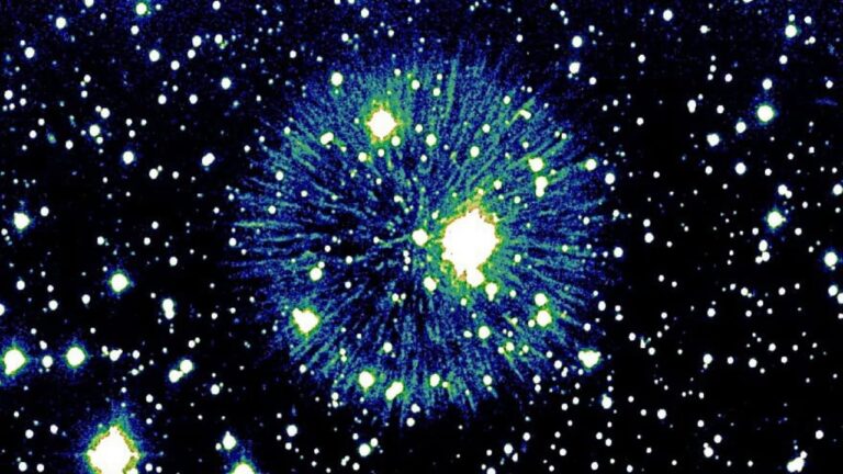 Supernova histórica no Egito pode ter sido citada em poema milenar
