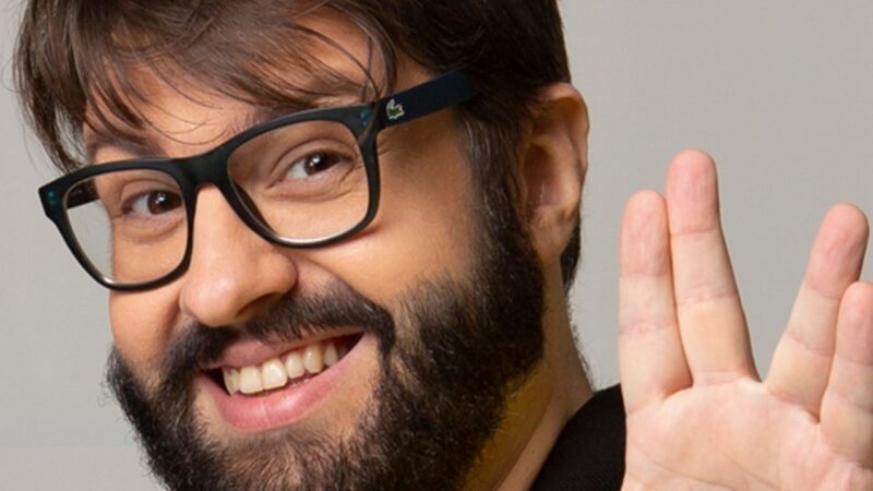 Jovem Nerd: “Não existe nada cultural que não tenha tempero ou viés político”