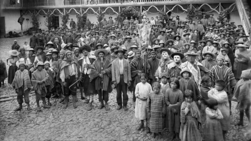 Revoluções, guerras e golpes: a ‘História da América Latina em 100 fotos’