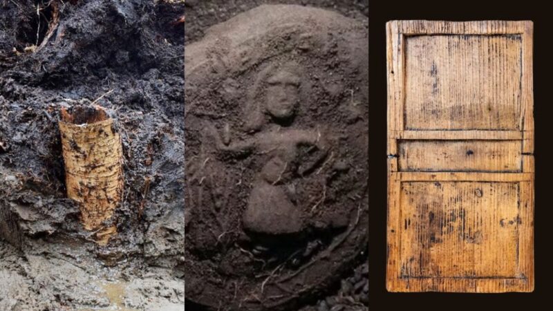 As 5 descobertas arqueológicas mais impressionantes das últimas semanas