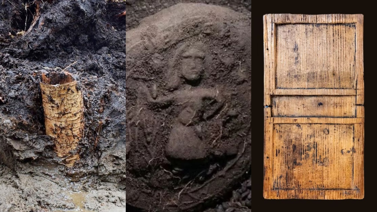 As 5 descobertas arqueológicas mais impressionantes das últimas semanas ...