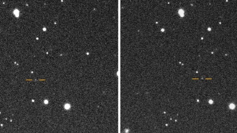 Asteroide do tamanho de um arranha-céu é descoberto atrás do brilho do Sol