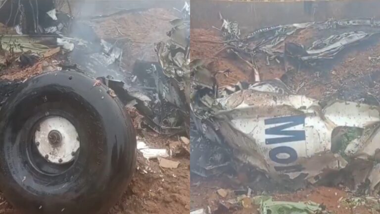 Avião cai no Quênia e mata 11 pessoas, maioria estrangeiras