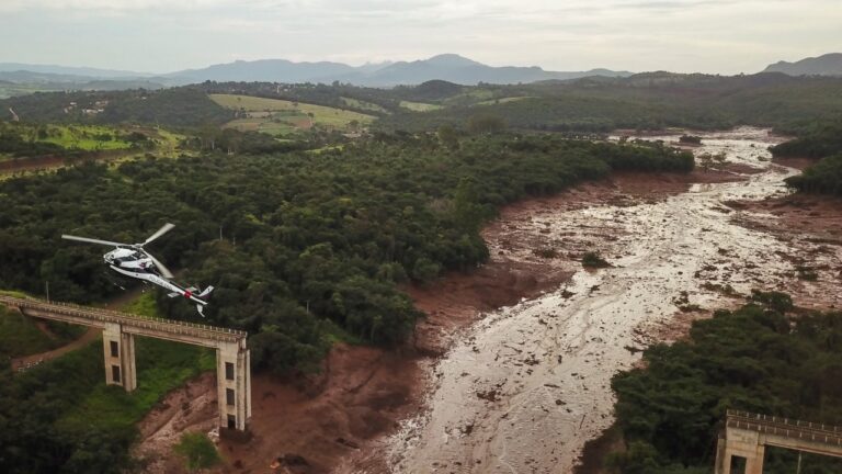 Vale é condenada a indenizar trabalhador traumatizado após tragédia de Brumadinho