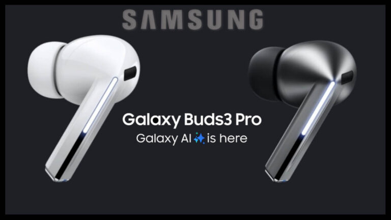 Oferta do dia: Galaxy Buds3 Pro da Samsung com 46% de desconto