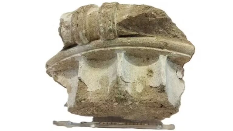 Alemã devolve artefato grego antigo que ganhou de presente há 60 anos
