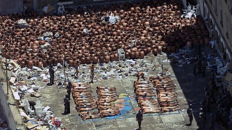 Exposição relembra o Massacre do Carandiru