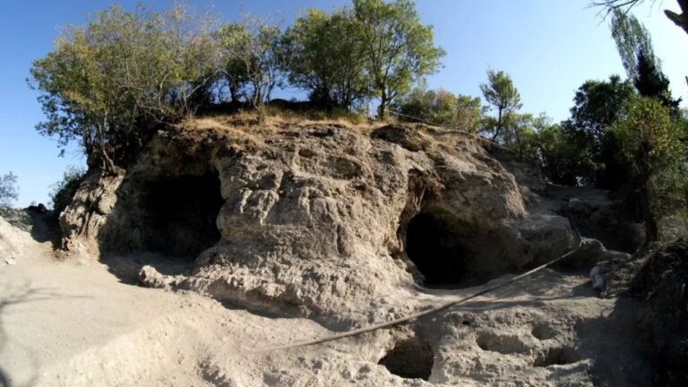 Templo de 2.700 anos achado na Turquia homenageia deusa-mãe