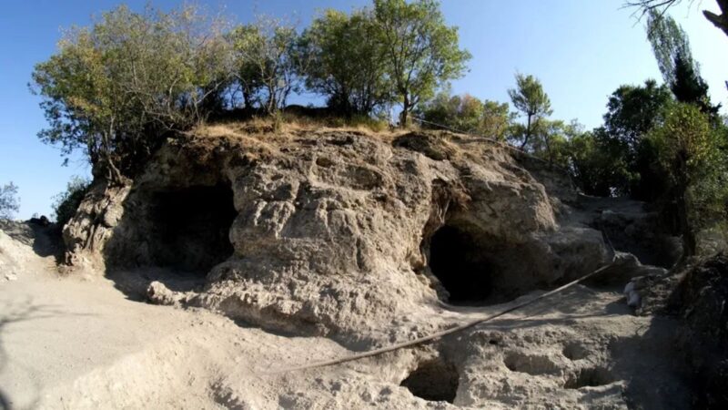 Templo de 2.700 anos achado na Turquia homenageia deusa-mãe