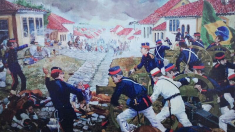 De batalhas históricas a herança cultural: a Lapa que encanta