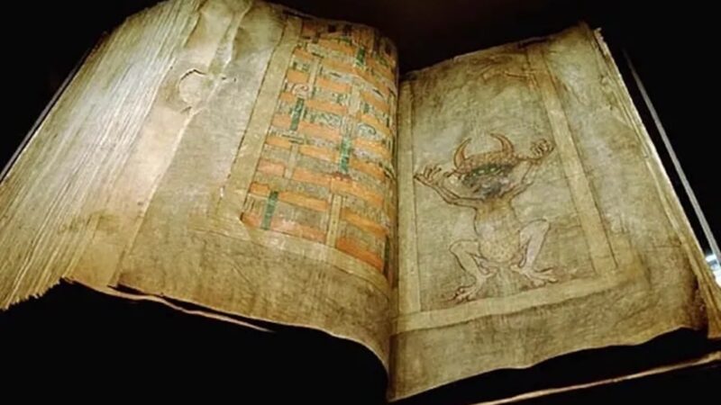 Codex Gigas: ‘Bíblia do Diabo’ intriga o mundo há séculos