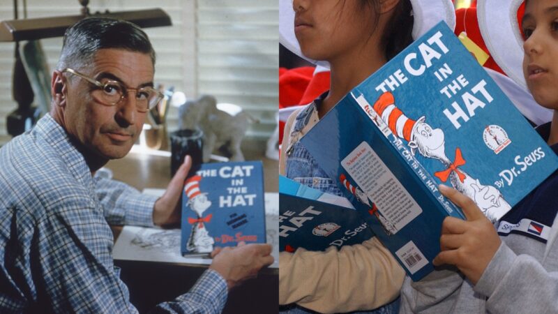 “O Gato de Chapéu” volta em livro inédito de Dr. Seuss, décadas após sua morte