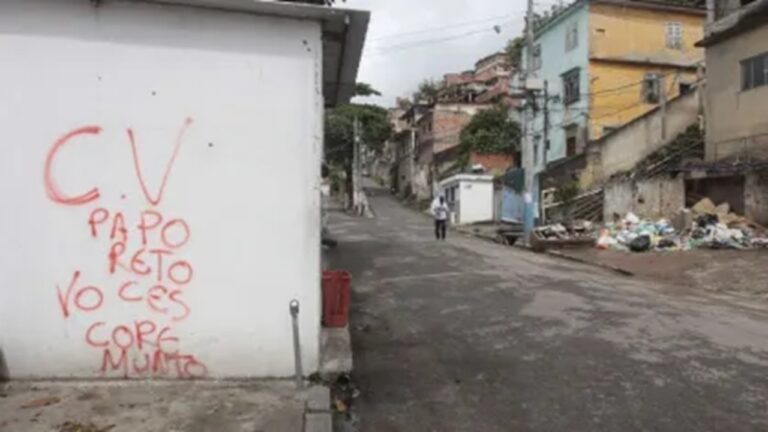 Comando Vermelho: Conheça a maior facção do Rio de Janeiro
