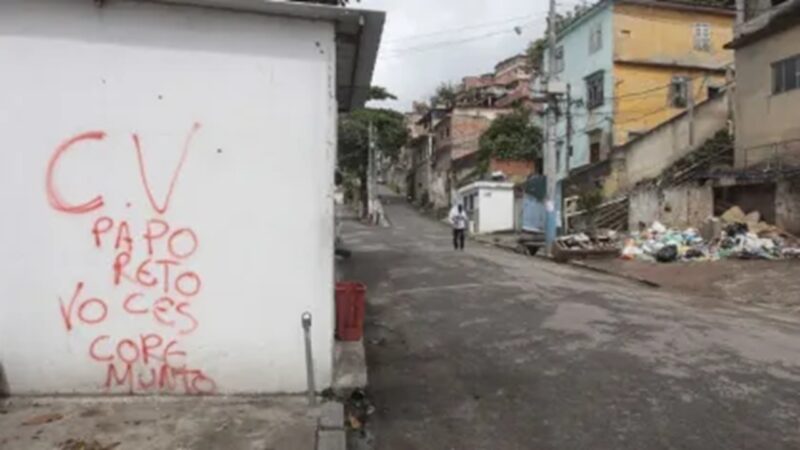 Comando Vermelho: Conheça a maior facção do Rio de Janeiro