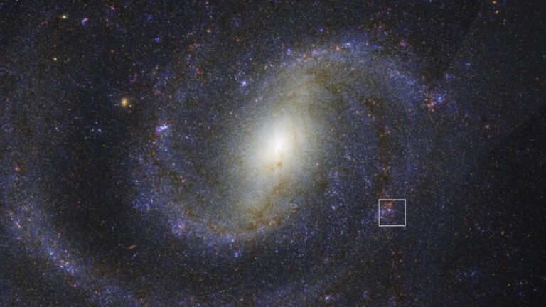 Descoberta de estrela “condenada” soluciona longo mistério