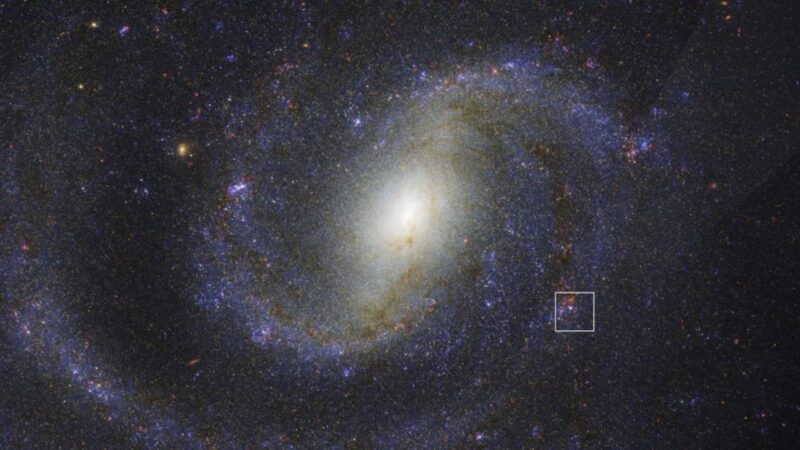 Descoberta de estrela “condenada” soluciona longo mistério