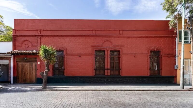 Antigo retiro artístico e casa da família de Frida Kahlo abre como museu
