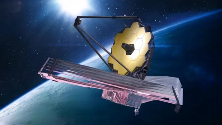 Telescópio James Webb identifica ‘estrelas escuras’ no universo distante