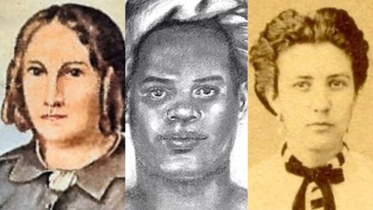 As Donas do Tempo: Mulheres que a História quis calar