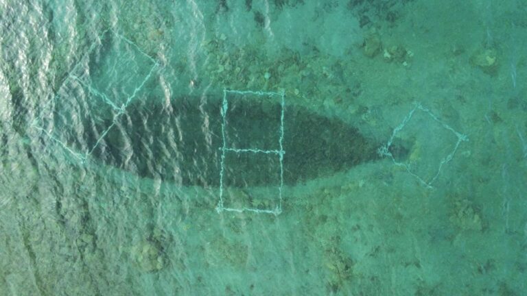 Naufrágio romano bem preservado é descoberto na Croácia