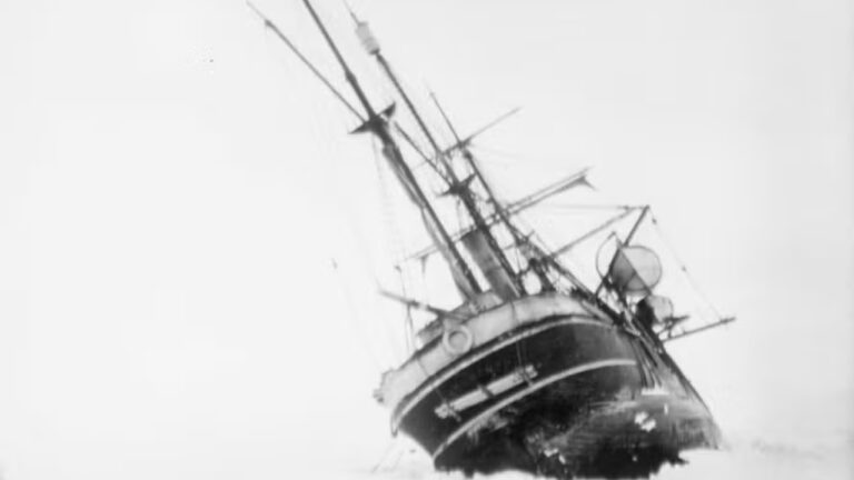 Estudo revela descobertas surpreendentes sobre navio de Ernest Shackleton