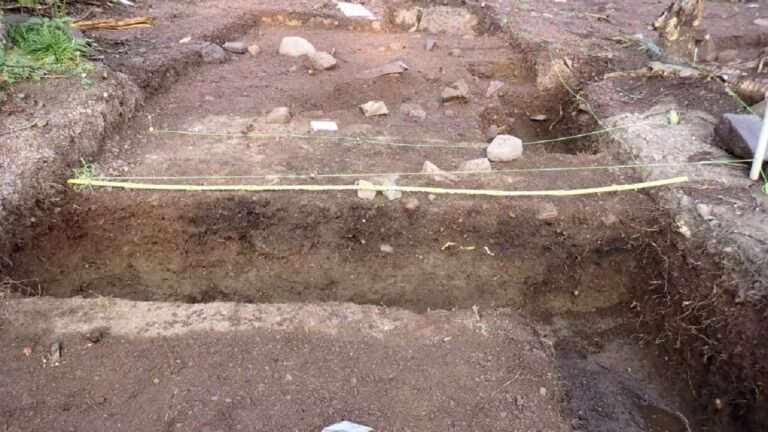 Descoberta rara revela como viviam os povos da Idade da Pedra