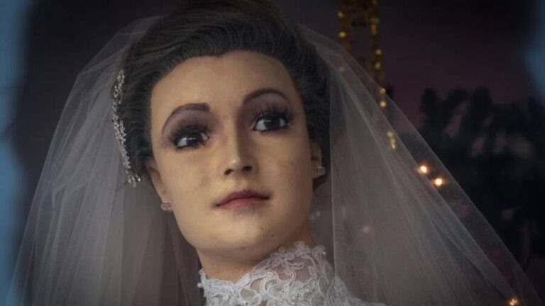 La Pascualita: o manequim que muitos pensaram ser um cadáver embalsamado