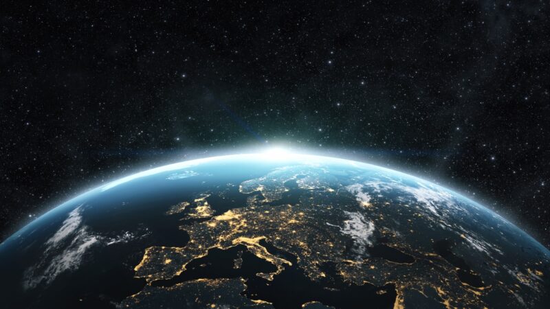 Espaço Terra