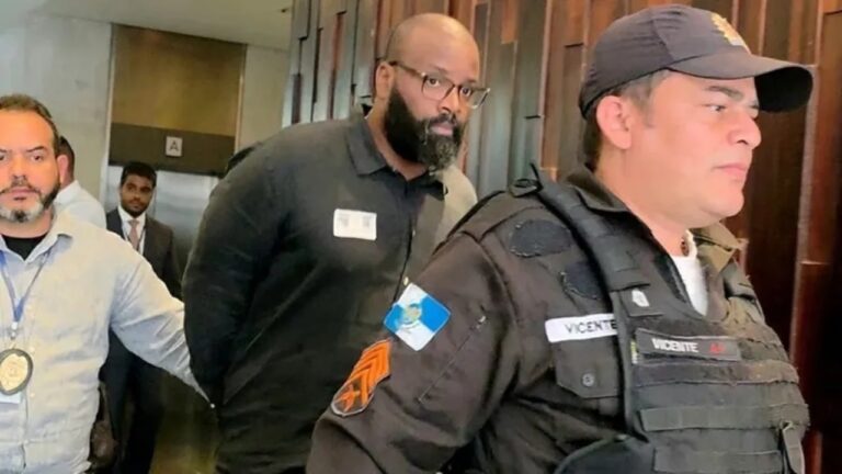 Homem finge ser repórter da Globo e é preso após tentar chantagear deputado