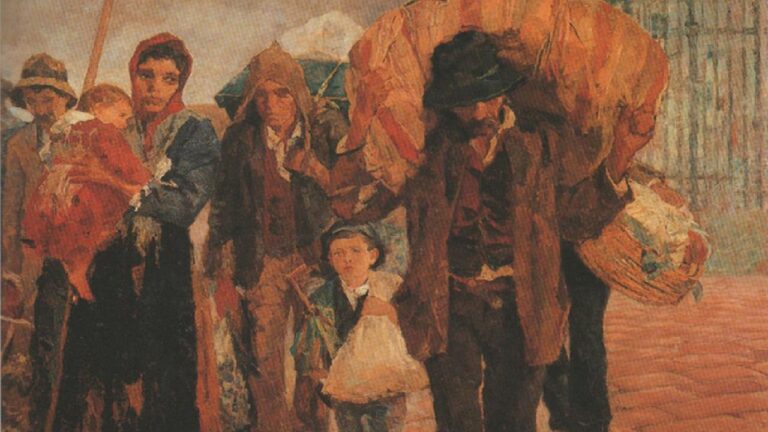 Imigrantes, uma riqueza ignorada