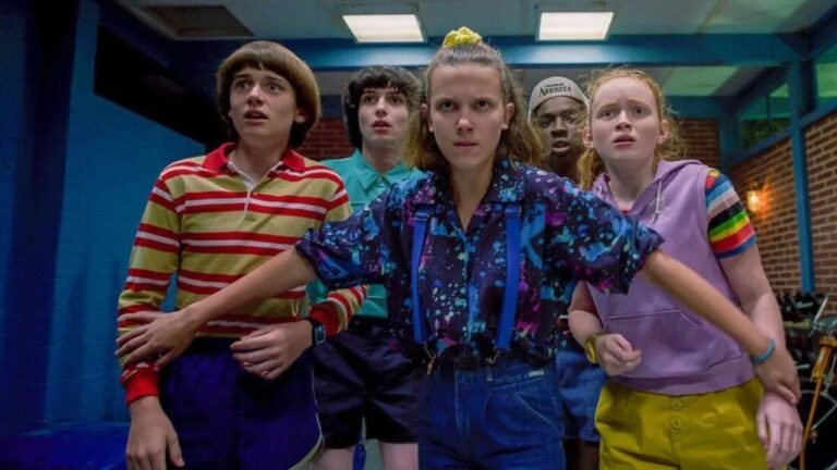 Veja o trailer da última temporada de Stranger Things