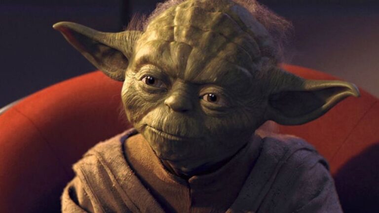 Quadrinhos do Star Wars revelam que Yoda não era verde