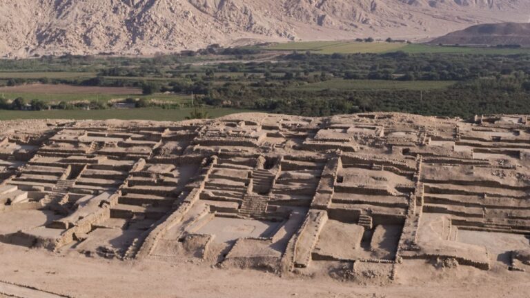 Estudo aponta como antiga civilização sobreviveu à catástrofe
