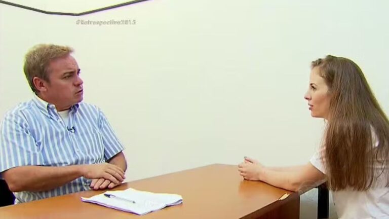 Tremembé: Relembre a entrevista de Suzane von Richthofen com Gugu