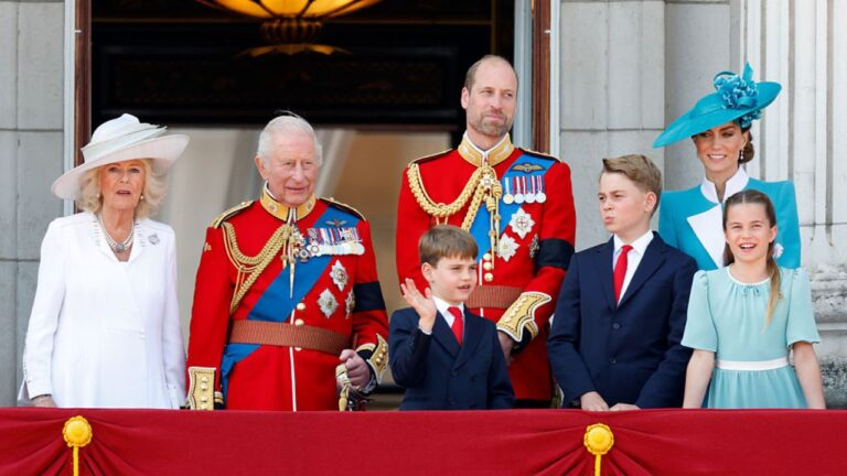 William e Kate querem que George ‘crie casca’ para suportar fardo de ser herdeiro do trono
