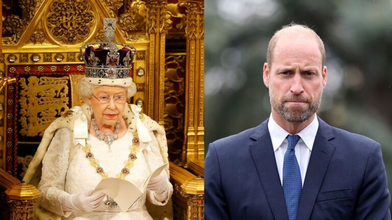 Rainha Elizabeth temia que William se tornasse um monarca celebridade, afirma livro