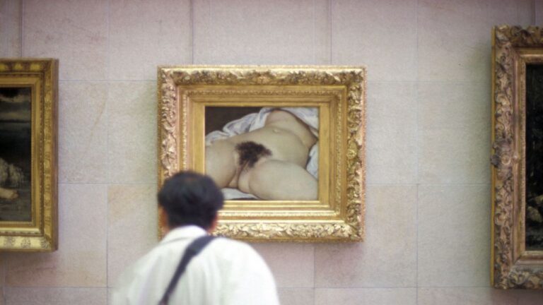 O grande mistério por trás de uma das pinturas mais escandalosas da história