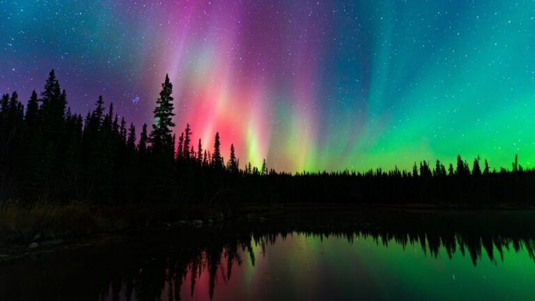 Para além da ciência: como diferentes culturas interpretaram a aurora boreal ao longo do tempo