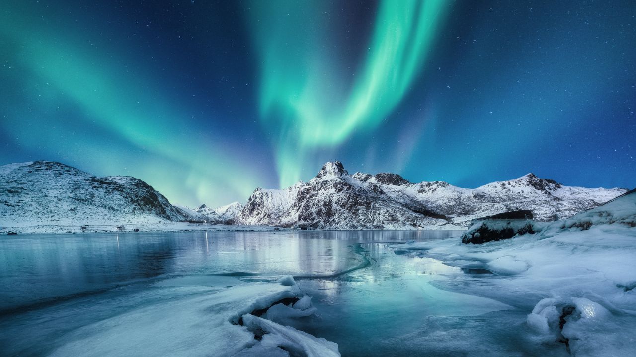 Para além da ciência: como diferentes culturas interpretaram a aurora ...
